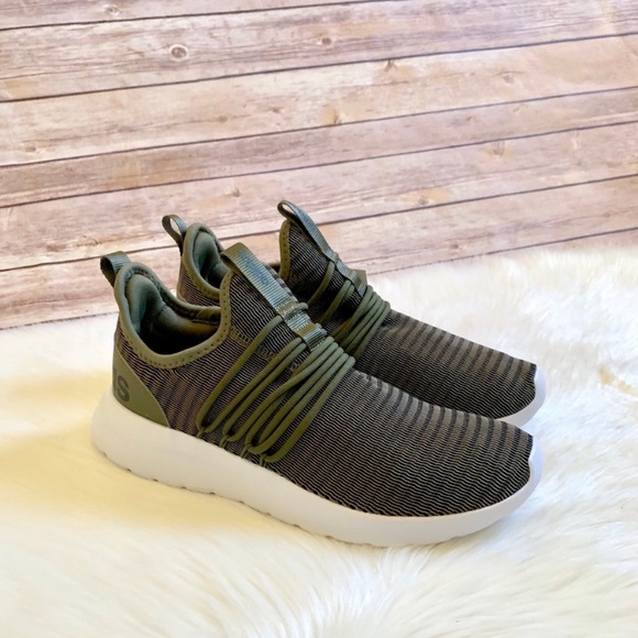 adidas lite racer adapt khaki